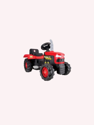 RED TRACTOR